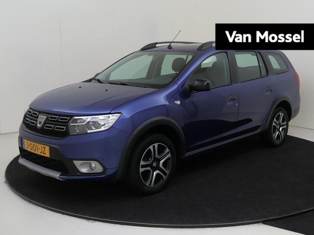 Dacia LOGAN MCV 1.0 TCe Stepway Serie Limitee 15th Anniv. | Navigatie | Achteruitrijcamera | Cruise & cCimate Control