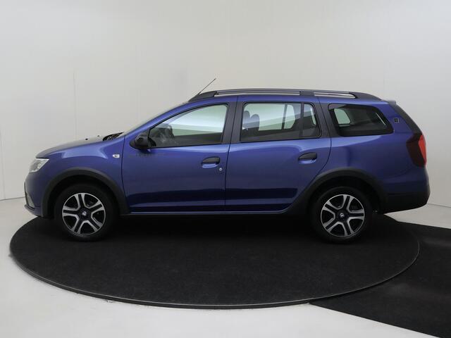 Dacia LOGAN MCV 1.0 TCe Stepway Serie Limitee 15th Anniv. | Navigatie | Achteruitrijcamera | Cruise & cCimate Control