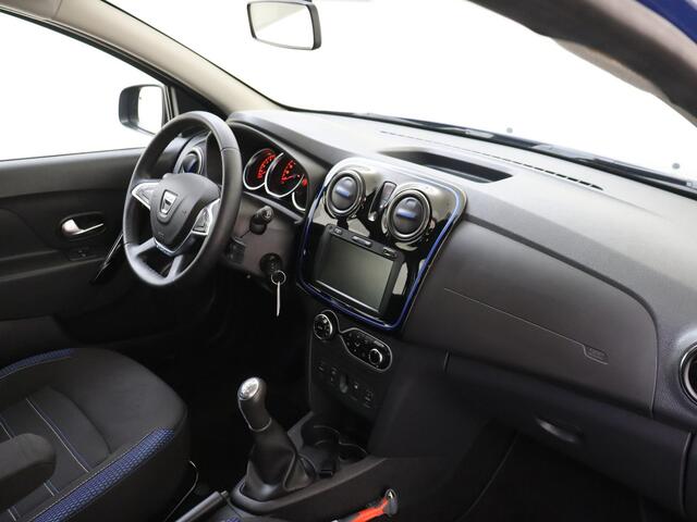 Dacia LOGAN MCV 1.0 TCe Stepway Serie Limitee 15th Anniv. | Navigatie | Achteruitrijcamera | Cruise & cCimate Control