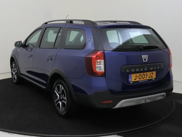 Dacia LOGAN MCV 1.0 TCe Stepway Serie Limitee 15th Anniv. | Navigatie | Achteruitrijcamera | Cruise & cCimate Control