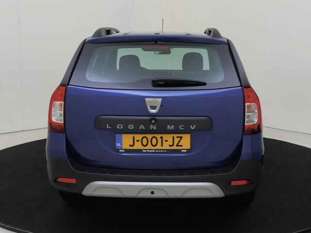 Dacia LOGAN MCV 1.0 TCe Stepway Serie Limitee 15th Anniv. | Navigatie | Achteruitrijcamera | Cruise & cCimate Control