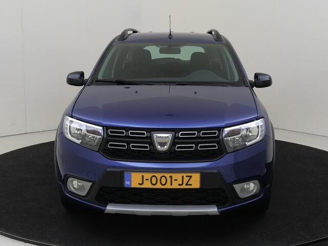 Dacia LOGAN MCV 1.0 TCe Stepway Serie Limitee 15th Anniv. | Navigatie | Achteruitrijcamera | Cruise & cCimate Control