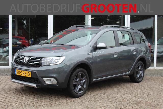 Dacia LOGAN MCV 0.9 TCe Stepway//Automaat//Navi//Camera!!