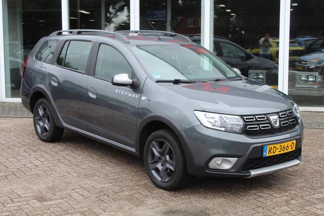 Dacia LOGAN MCV 0.9 TCe Stepway//Automaat//Navi//Camera!!
