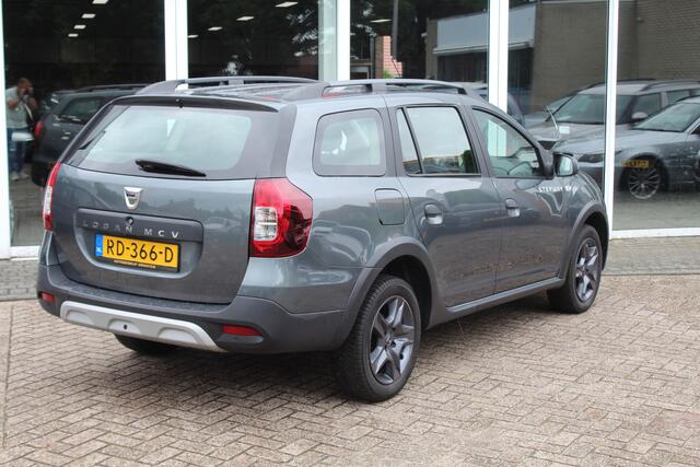 Dacia LOGAN MCV 0.9 TCe Stepway//Automaat//Navi//Camera!!