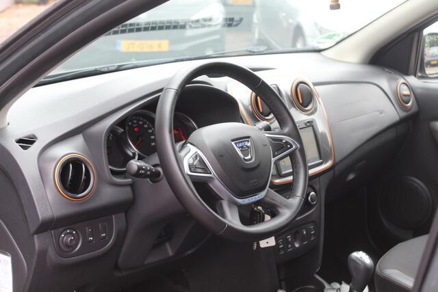 Dacia LOGAN MCV 0.9 TCe Stepway//Automaat//Navi//Camera!!