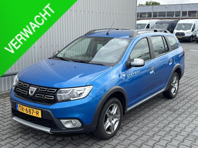 Dacia LOGAN MCV 0.9 TCe Stepway*A/C*NAVI*CRUISE