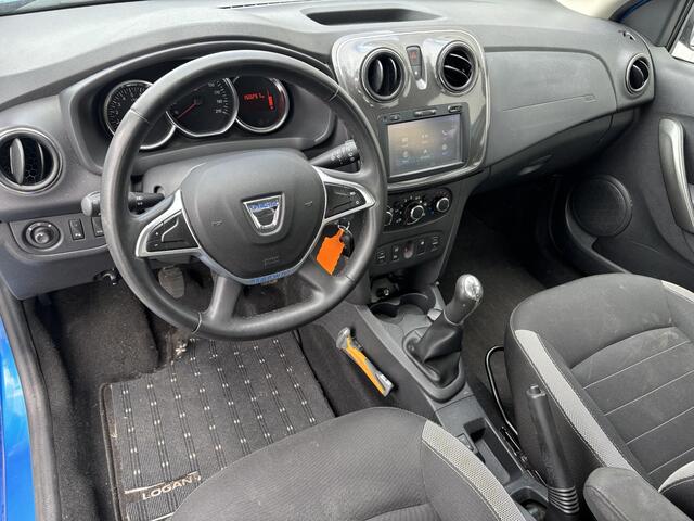 Dacia LOGAN MCV 0.9 TCe Stepway*A/C*NAVI*CRUISE