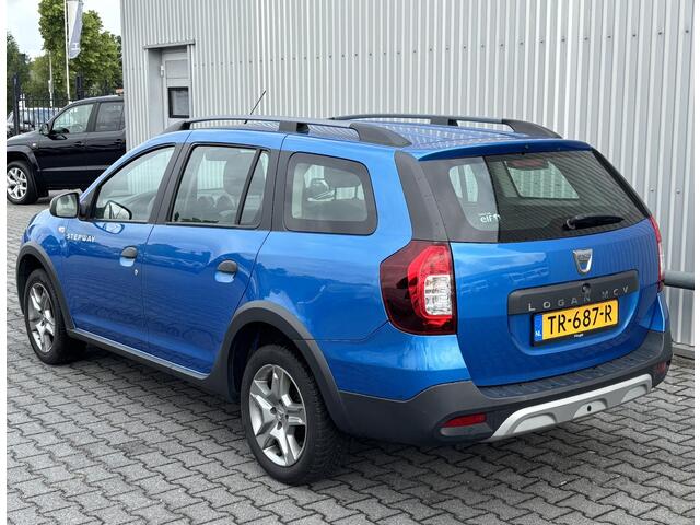 Dacia LOGAN MCV 0.9 TCe Stepway*A/C*NAVI*CRUISE
