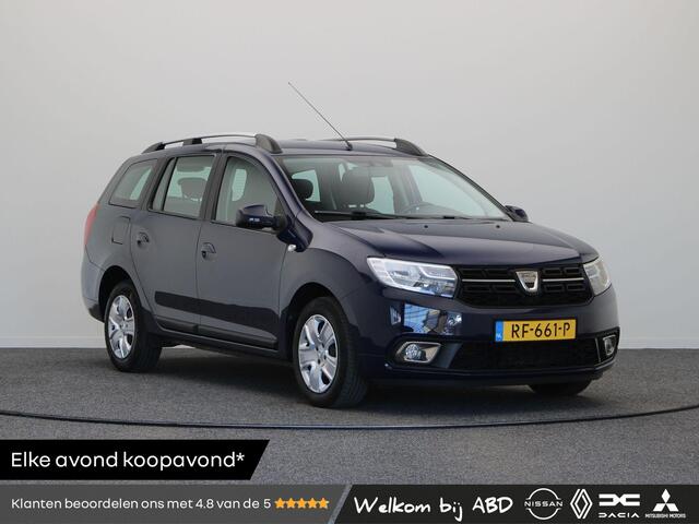 Dacia LOGAN MCV 0.9 TCe SL Royaal | Airco | Cruise Control | Automaat |