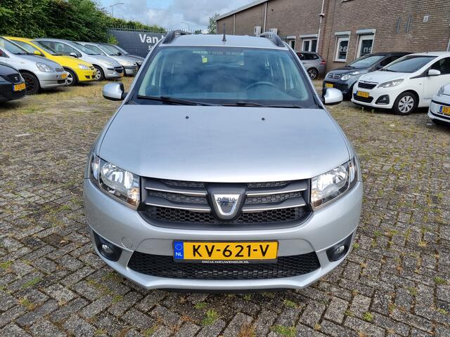 Dacia LOGAN MCV 0.9 TCe Bi-Fuel LPG Ambiance ?NIEUWE APK ?GARANTIE