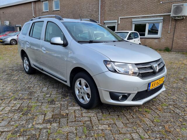 Dacia LOGAN MCV 0.9 TCe Bi-Fuel LPG Ambiance ?NIEUWE APK ?GARANTIE