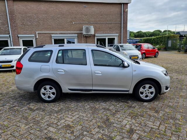 Dacia LOGAN MCV 0.9 TCe Bi-Fuel LPG Ambiance ?NIEUWE APK ?GARANTIE