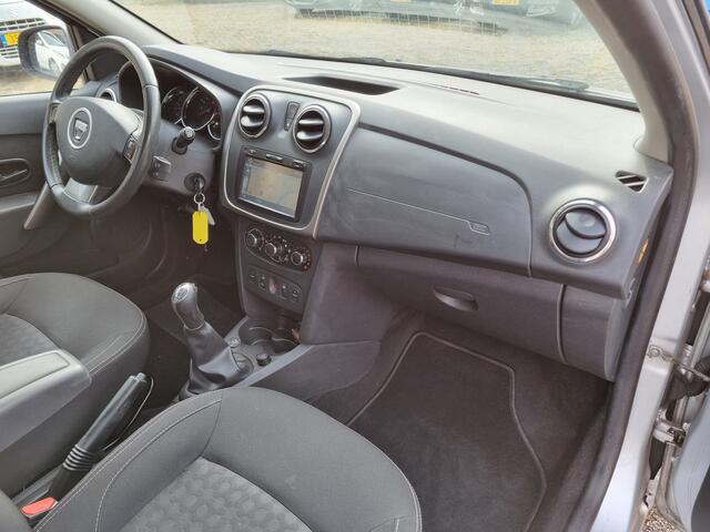 Dacia LOGAN MCV 0.9 TCe Bi-Fuel LPG Ambiance ?NIEUWE APK ?GARANTIE
