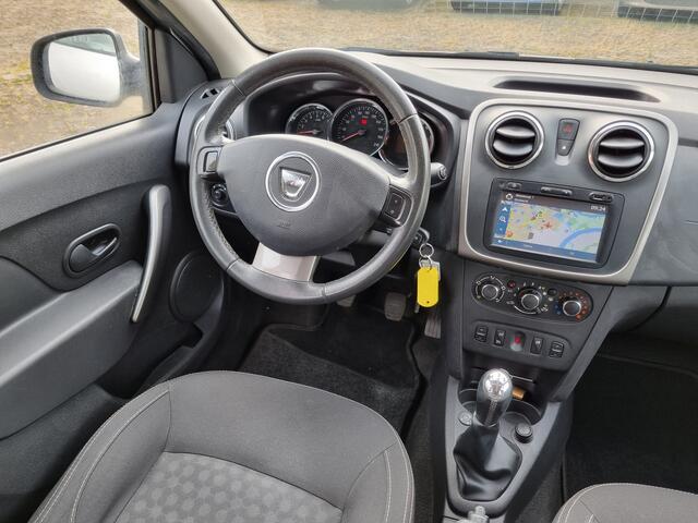 Dacia LOGAN MCV 0.9 TCe Bi-Fuel LPG Ambiance ?NIEUWE APK ?GARANTIE