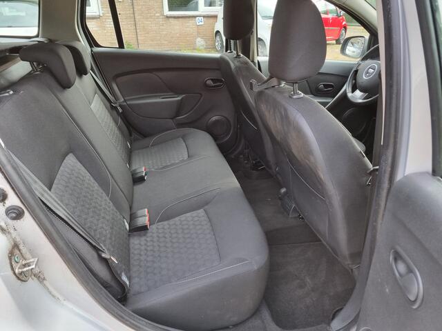 Dacia LOGAN MCV 0.9 TCe Bi-Fuel LPG Ambiance ?NIEUWE APK ?GARANTIE