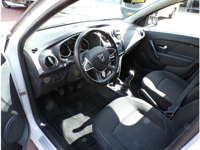 Dacia LOGAN MCV 0.9 TCe Laureate ORG KM MET NAP LPG G-3 INSTALLATIE.....