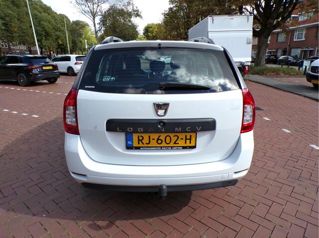 Dacia LOGAN MCV 0.9 TCe Laureate ORG KM MET NAP LPG G-3 INSTALLATIE.....