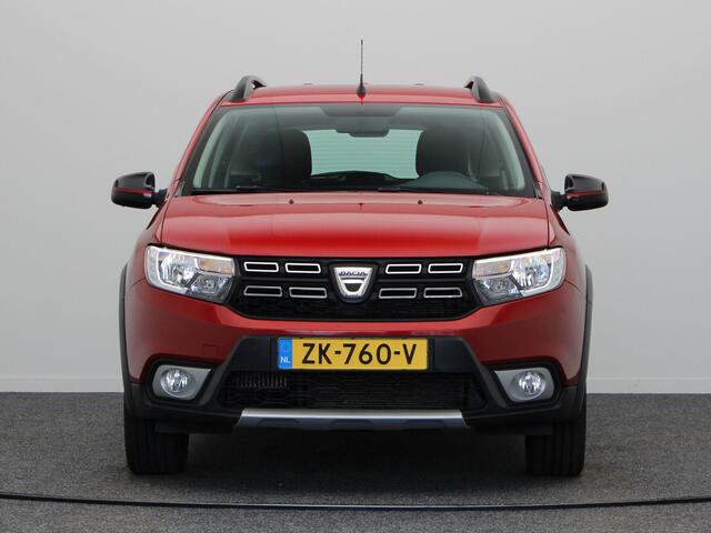 Dacia LOGAN MCV 0.9 TCe Tech Road | Automaat | Achteruitrij camera | Navigatie |