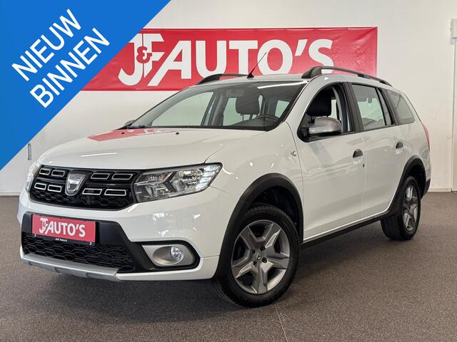 Dacia LOGAN MCV 0.9 TCe Stepway NAVIGATIE/CAMERA, ECC AIRCO, CRUISE