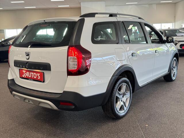 Dacia LOGAN MCV 0.9 TCe Stepway NAVIGATIE/CAMERA, ECC AIRCO, CRUISE