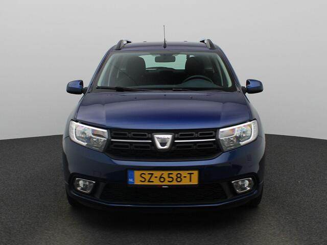 Dacia LOGAN MCV 0.9 TCe SL Royaal | 15" LMV | Cruise Control & Snelheidsbegrenzer | Airconditioning | LED-Dagrijverlichting | Elektrisch Verstelbare Spiegels | Elektrische Ramen | Bluetooth