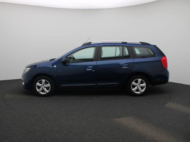 Dacia LOGAN MCV 0.9 TCe SL Royaal | 15" LMV | Cruise Control & Snelheidsbegrenzer | Airconditioning | LED-Dagrijverlichting | Elektrisch Verstelbare Spiegels | Elektrische Ramen | Bluetooth
