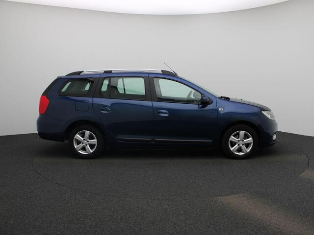 Dacia LOGAN MCV 0.9 TCe SL Royaal | 15" LMV | Cruise Control & Snelheidsbegrenzer | Airconditioning | LED-Dagrijverlichting | Elektrisch Verstelbare Spiegels | Elektrische Ramen | Bluetooth