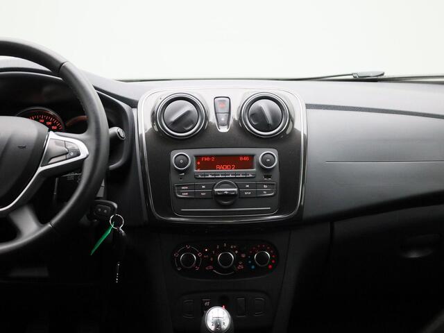 Dacia LOGAN MCV 0.9 TCe SL Royaal | 15" LMV | Cruise Control & Snelheidsbegrenzer | Airconditioning | LED-Dagrijverlichting | Elektrisch Verstelbare Spiegels | Elektrische Ramen | Bluetooth