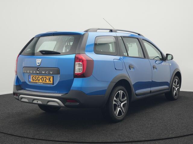 Dacia LOGAN MCV 0.9 TCe Stepway Automaat Dealer O.H | Trekhaak Afneembaar | Standkachel | Camera | Navi Full Map | Cruise Control |