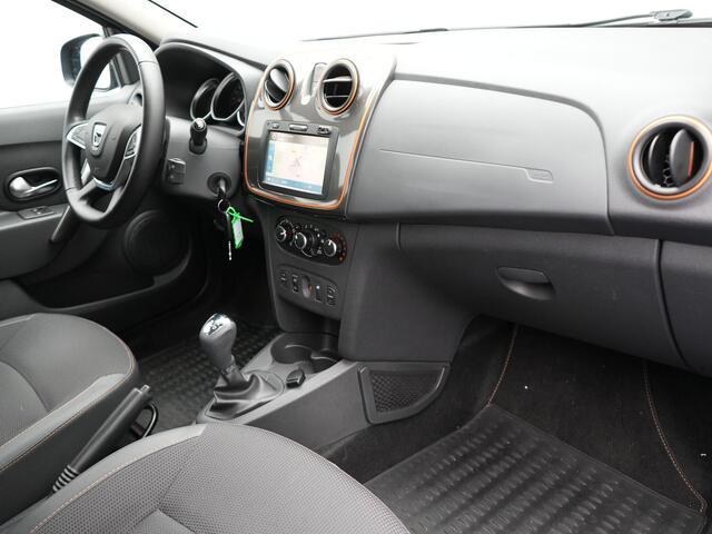 Dacia LOGAN MCV 0.9 TCe Stepway Automaat Dealer O.H | Trekhaak Afneembaar | Standkachel | Camera | Navi Full Map | Cruise Control |