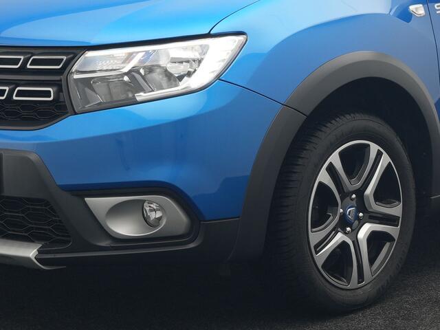 Dacia LOGAN MCV 0.9 TCe Stepway Automaat Dealer O.H | Trekhaak Afneembaar | Standkachel | Camera | Navi Full Map | Cruise Control |