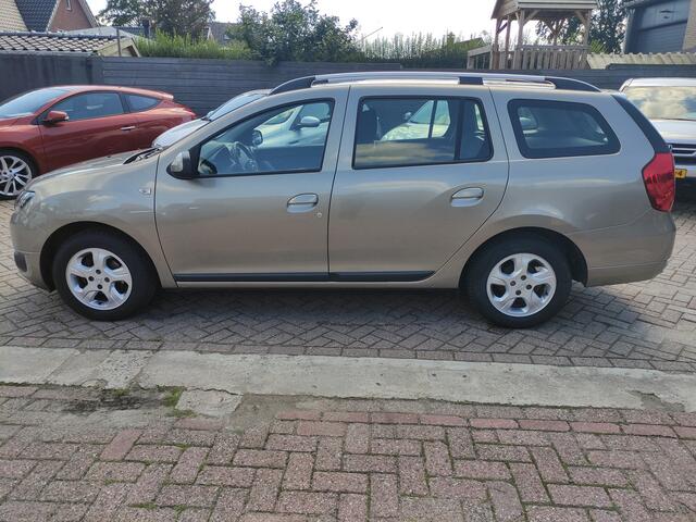 Dacia LOGAN MCV TCe 90 Lauréate