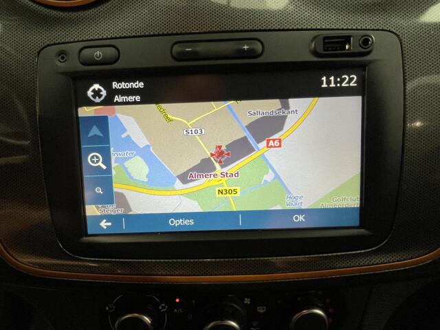 Dacia LOGAN MCV 0.9 TCe Stepway Airco | Navigatie | Bluetoooth