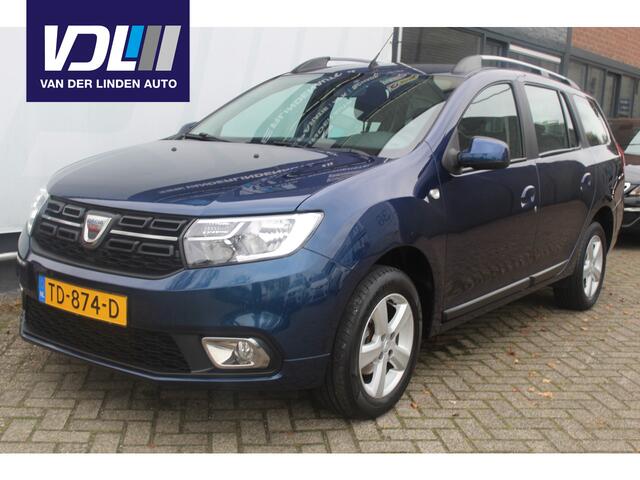 Dacia LOGAN MCV 0.9 TCe Bi-Fuel SL Royaal Airco I Elek ramen I Cruise control I Parkeersensoren achter