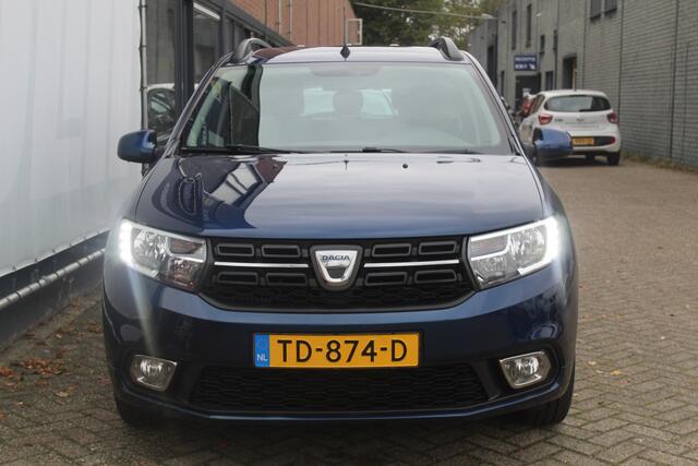 Dacia LOGAN MCV 0.9 TCe Bi-Fuel SL Royaal Airco I Elek ramen I Cruise control I Parkeersensoren achter