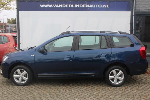 Dacia LOGAN MCV 0.9 TCe Bi-Fuel SL Royaal Airco I Elek ramen I Cruise control I Parkeersensoren achter