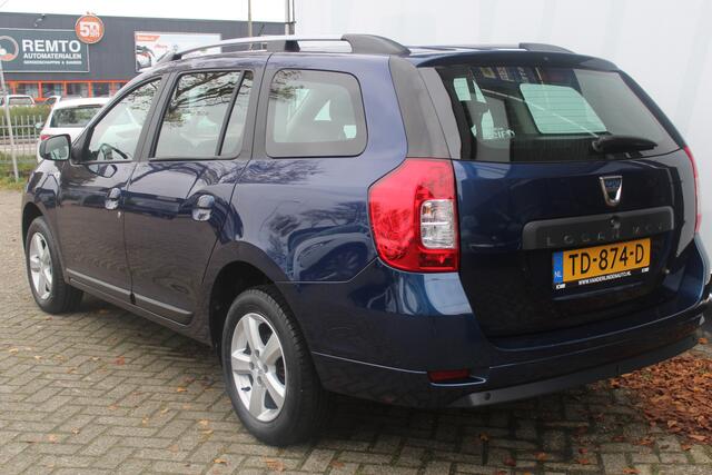 Dacia LOGAN MCV 0.9 TCe Bi-Fuel SL Royaal Airco I Elek ramen I Cruise control I Parkeersensoren achter