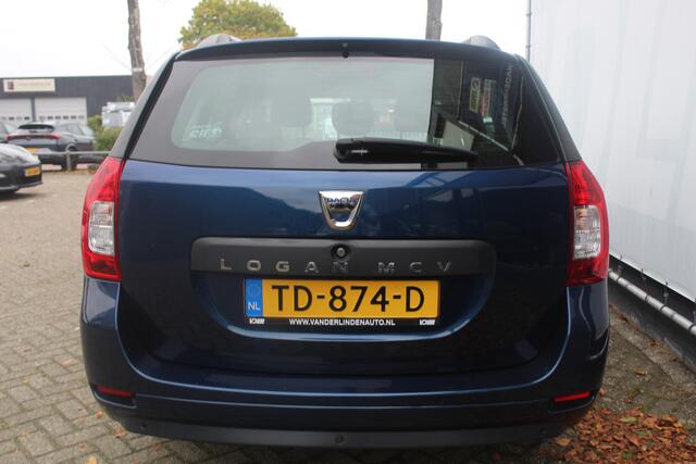Dacia LOGAN MCV 0.9 TCe Bi-Fuel SL Royaal Airco I Elek ramen I Cruise control I Parkeersensoren achter