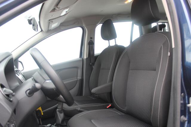 Dacia LOGAN MCV 0.9 TCe Bi-Fuel SL Royaal Airco I Elek ramen I Cruise control I Parkeersensoren achter