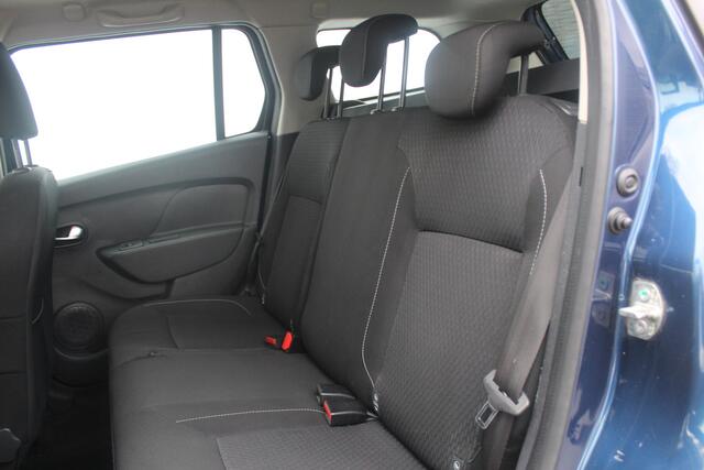 Dacia LOGAN MCV 0.9 TCe Bi-Fuel SL Royaal Airco I Elek ramen I Cruise control I Parkeersensoren achter