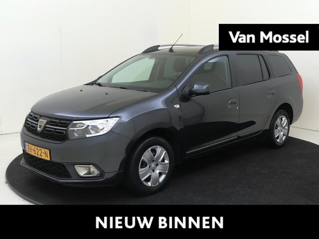 Dacia LOGAN MCV 0.9 TCe Bi-Fuel Laureate