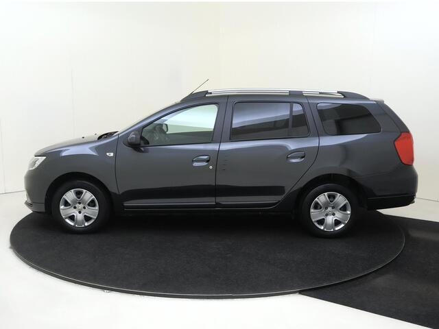Dacia LOGAN MCV 0.9 TCe Bi-Fuel Laureate