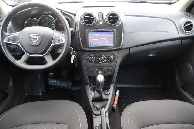 Dacia LOGAN MCV 0.9 TCe Laureate Navigatie, Camera, Trekhaak, Airco, Cruise control