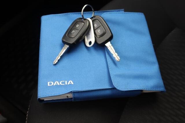 Dacia LOGAN MCV 0.9 TCe Laureate Navigatie, Camera, Trekhaak, Airco, Cruise control