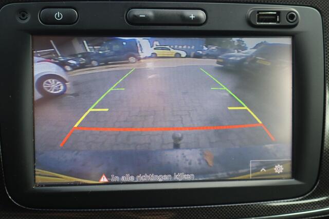 Dacia LOGAN MCV 0.9 TCe Laureate Navigatie, Camera, Trekhaak, Airco, Cruise control