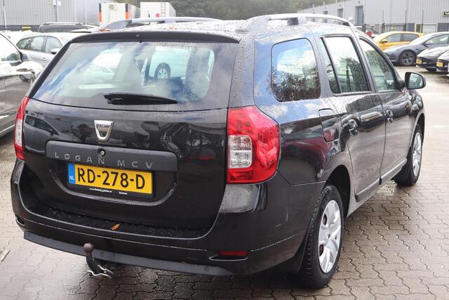 Dacia LOGAN MCV 0.9 TCe Laureate Navigatie, Camera, Trekhaak, Airco, Cruise control