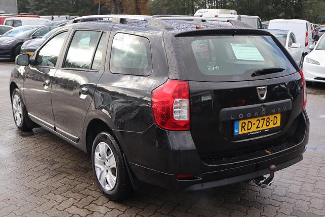 Dacia LOGAN MCV 0.9 TCe Laureate Navigatie, Camera, Trekhaak, Airco, Cruise control