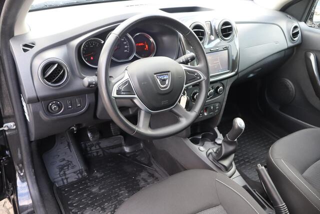 Dacia LOGAN MCV 0.9 TCe Laureate Navigatie, Camera, Trekhaak, Airco, Cruise control