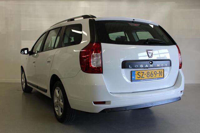Dacia LOGAN MCV 0.9 TCe SL Royaal | NAVIGATIE | ELEK-RAMEN | AIRCO | CPV | CAMERA | DAB-RADIO | 15'LMV |